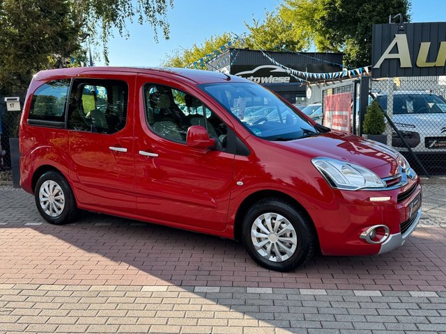 Citroën Berlingo 1.6HDi Kombi Selection Klima*8Fach*PDC* - bilder 1