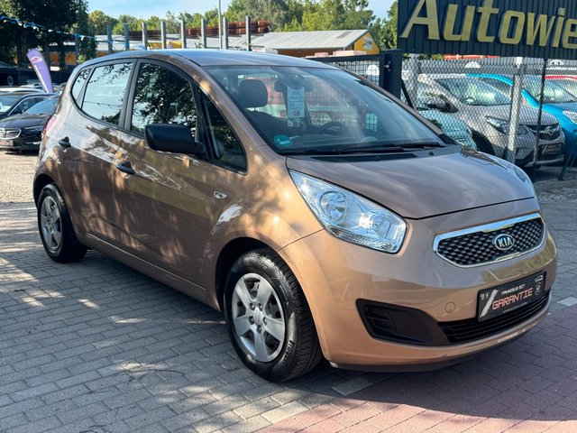 Kia Venga 1.6 Vision*Automatik*Klima*Allwetter*TÜV - bilder 2