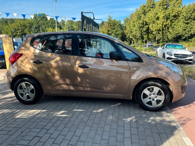 Kia Venga 1.6 Vision*Automatik*Klima*Allwetter*TÜV - bilder 3