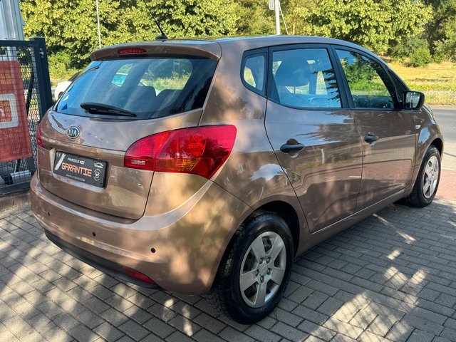 Kia Venga 1.6 Vision*Automatik*Klima*Allwetter*TÜV - bilder 4