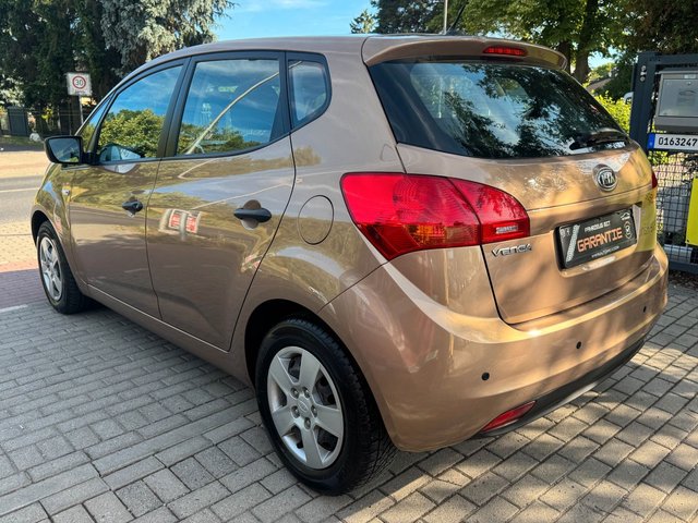 Kia Venga 1.6 Vision*Automatik*Klima*Allwetter*TÜV - bilder 5