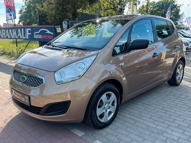 Kia Venga 1.6 Vision*Automatik*Klima*Allwetter*TÜV - bilder 7
