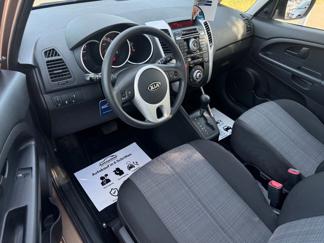 Kia Venga 1.6 Vision*Automatik*Klima*Allwetter*TÜV - bilder 10