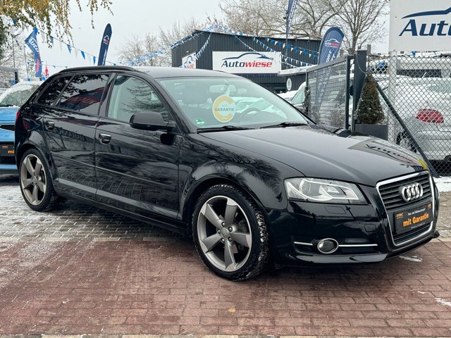 Audi A3 Sportback 1.4 TFSI*S-Line*Xenon*Temp.*2Hd - bilder 1