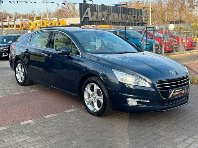 Peugeot 508 1.6 Active*Klima*Tempomat*Xenon*2.HD - foto 3