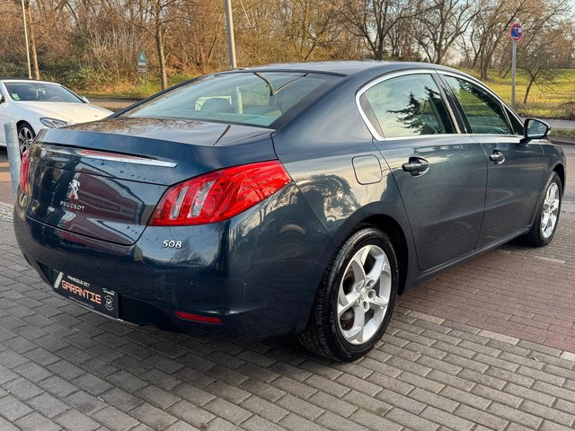 Peugeot 508 1.6 Active*Klima*Tempomat*Xenon*2.HD - foto 5