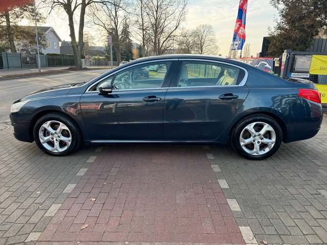 Peugeot 508 1.6 Active*Klima*Tempomat*Xenon*2.HD - foto 8