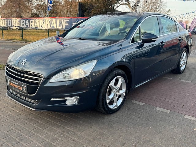 Peugeot 508 1.6 Active*Klima*Tempomat*Xenon*2.HD - foto 9