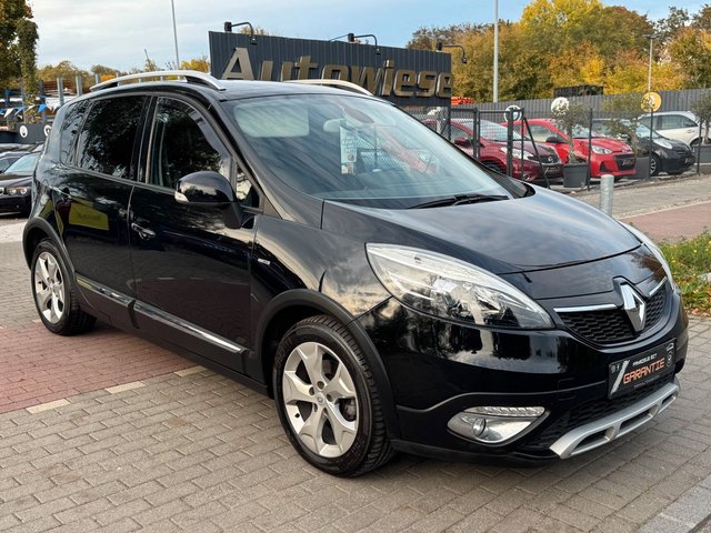 Renault Scenic III BOSE Edition X-MOD*Panorama*Navi*AHK* - foto 3