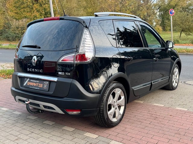 Renault Scenic III BOSE Edition X-MOD*Panorama*Navi*AHK* - foto 5