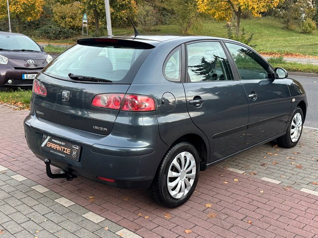 Seat Ibiza 1.4 Stylance Aut*Klima*Allwetter*AHK*PDC - foto 5