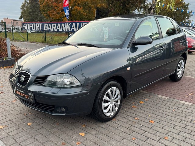 Seat Ibiza 1.4 Stylance Aut*Klima*Allwetter*AHK*PDC - foto 9