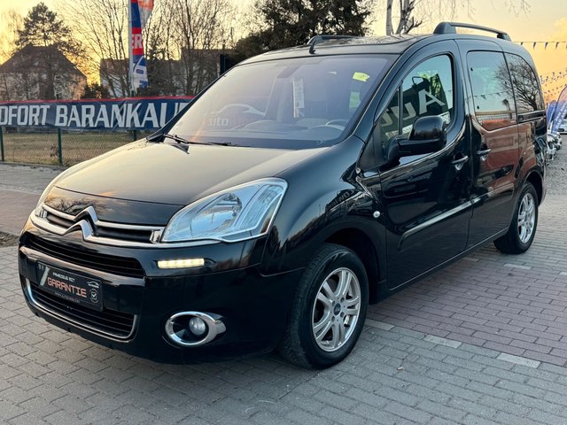 Citroën Berlingo Kombi Selection 1.6*Pano*SHZ*PDC*TEMP* - foto 10