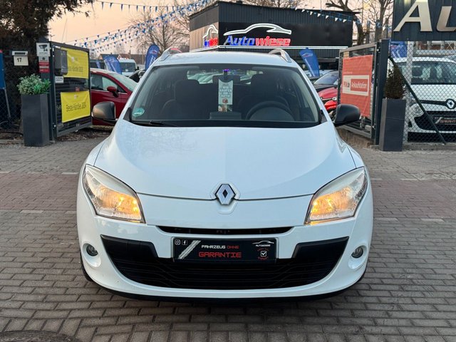 Renault Megane III Grandtour TomTom Edition1.6*Klima*SHZ - bilder 2