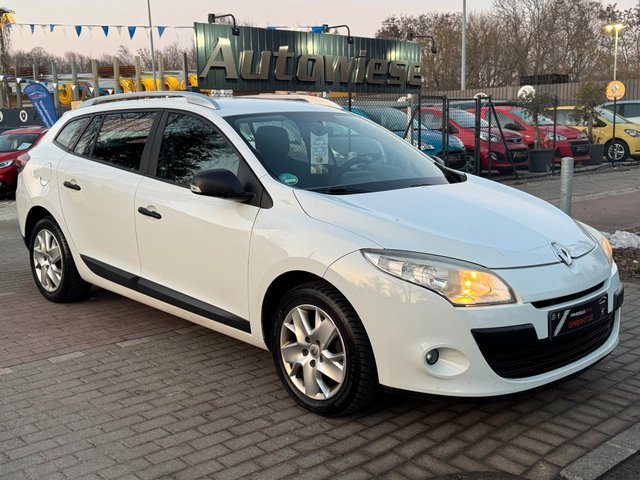 Renault Megane III Grandtour TomTom Edition1.6*Klima*SHZ - bilder 3