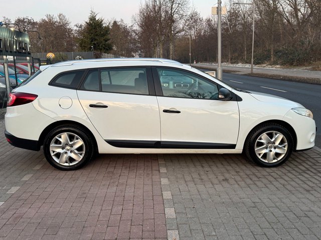 Renault Megane III Grandtour TomTom Edition1.6*Klima*SHZ - bilder 4
