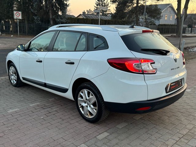 Renault Megane III Grandtour TomTom Edition1.6*Klima*SHZ - bilder 6