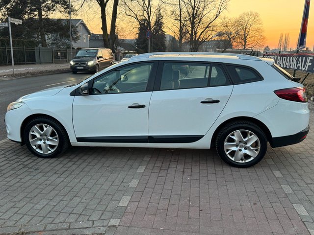 Renault Megane III Grandtour TomTom Edition1.6*Klima*SHZ - bilder 7