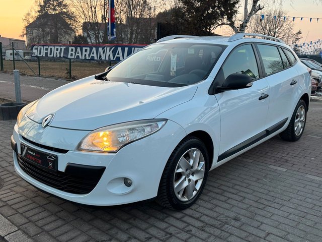 Renault Megane III Grandtour TomTom Edition1.6*Klima*SHZ - bilder 8