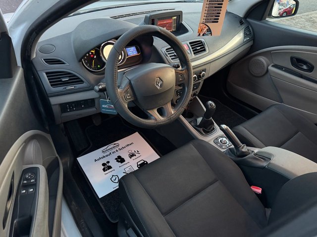 Renault Megane III Grandtour TomTom Edition1.6*Klima*SHZ - bilder 10