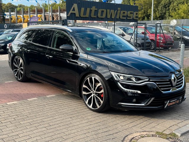 Renault Talisman GT Initiale Paris*Aut*LED*AHK*Nav*Pano* - foto 3