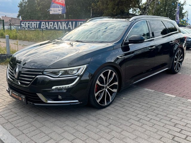 Renault Talisman GT Initiale Paris*Aut*LED*AHK*Nav*Pano* - foto 9