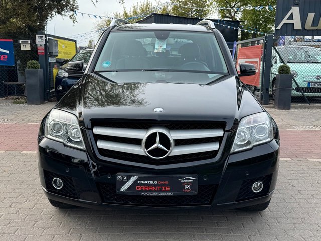 Mercedes-Benz GLK 220 CDI*Automatik*Leder*SHZ*Tempomat*EU5 - bilder 3