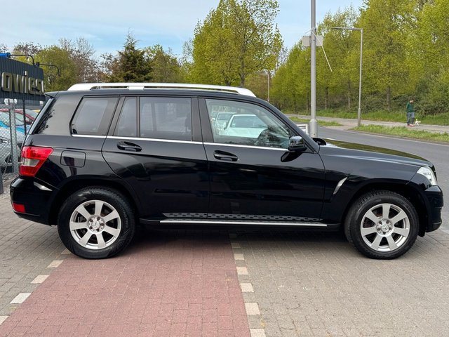 Mercedes-Benz GLK 220 CDI*Automatik*Leder*SHZ*Tempomat*EU5 - bilder 5