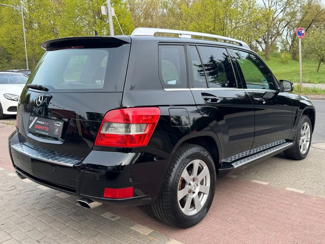 Mercedes-Benz GLK 220 CDI*Automatik*Leder*SHZ*Tempomat*EU5 - bilder 6