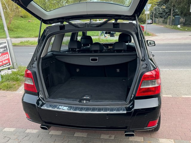 Mercedes-Benz GLK 220 CDI*Automatik*Leder*SHZ*Tempomat*EU5 - bilder 7