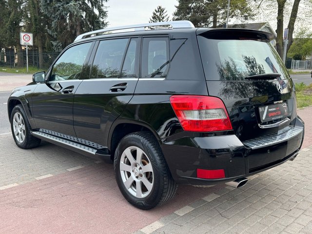 Mercedes-Benz GLK 220 CDI*Automatik*Leder*SHZ*Tempomat*EU5 - bilder 8