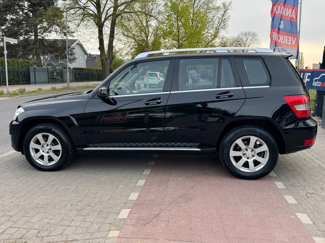 Mercedes-Benz GLK 220 CDI*Automatik*Leder*SHZ*Tempomat*EU5 - bilder 9