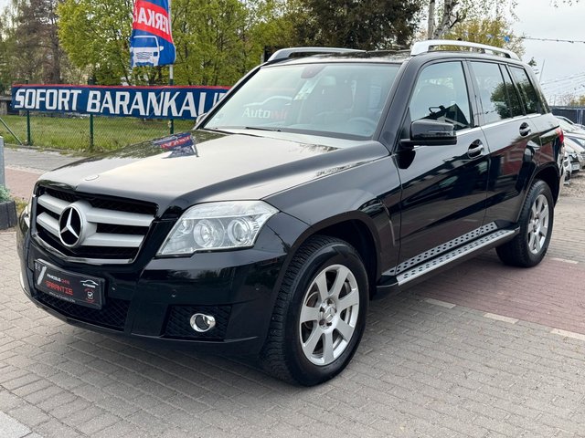 Mercedes-Benz GLK 220 CDI*Automatik*Leder*SHZ*Tempomat*EU5 - bilder 10