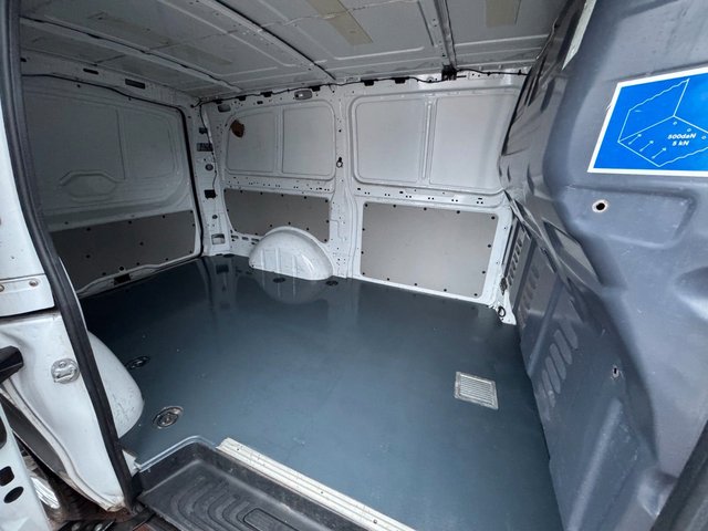 Mercedes-Benz Vito Kasten 111 CDI FWD LANG*Navi*Klima*AHK*Temp - bilder 7