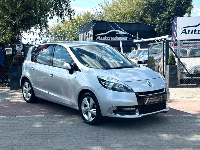 Renault Scenic Dynamique 1.5dCi*Navi*PDC*Tempomat*1.Hd - bilder 1