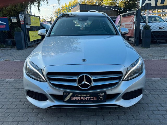 Mercedes-Benz C 250d*Avantgarde*Aut.*Panorama*LED*Navi*AHK*SHZ - foto 2