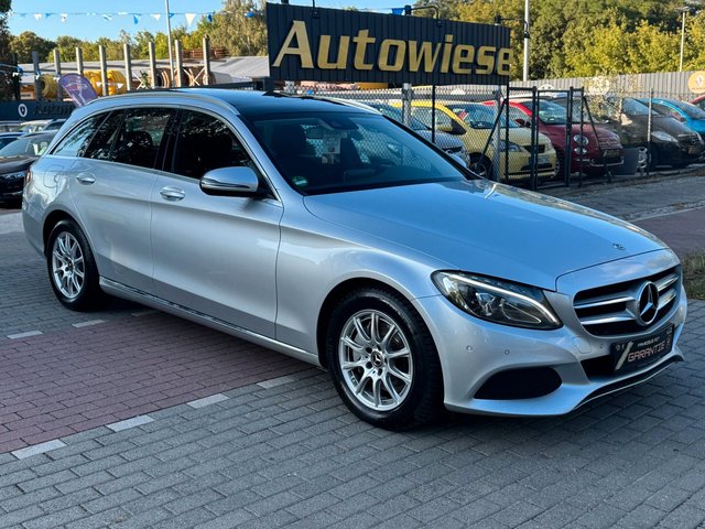 Mercedes-Benz C 250d*Avantgarde*Aut.*Panorama*LED*Navi*AHK*SHZ - foto 3