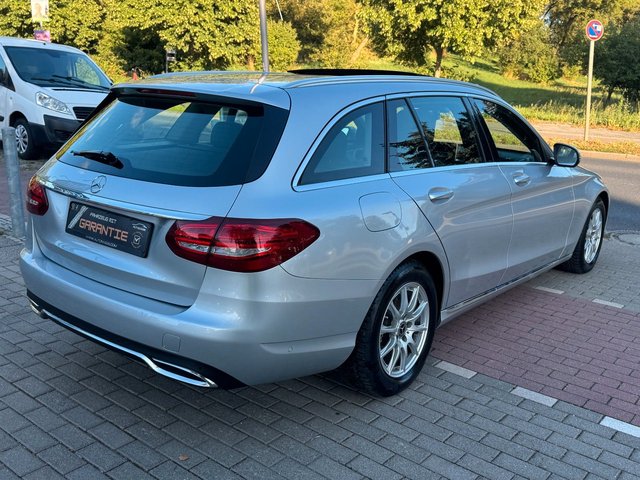 Mercedes-Benz C 250d*Avantgarde*Aut.*Panorama*LED*Navi*AHK*SHZ - foto 5