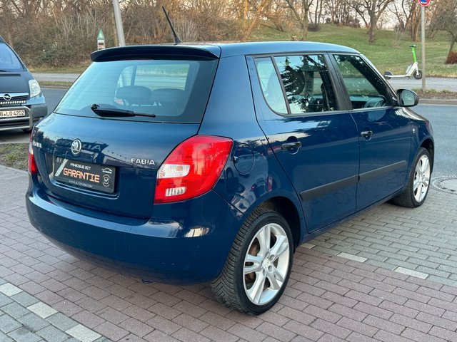 Skoda Fabia 1.2*Cool Edition*Klima*Allwetter*Kette NEU - foto 5