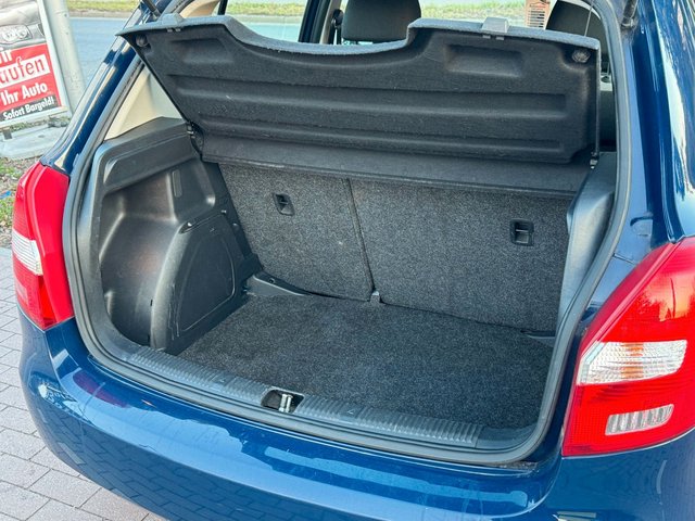 Skoda Fabia 1.2*Cool Edition*Klima*Allwetter*Kette NEU - foto 6