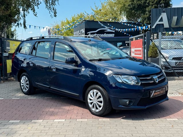 Dacia Logan MCV II Kombi Prestige 1.5dCi*Klima*AHK*PDC - bilder 1