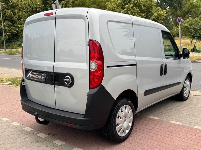 Opel Combo D Kasten*Klima*AHK*SORTIOMO*NAVI*EU6 - bilder 5