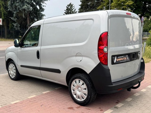 Opel Combo D Kasten*Klima*AHK*SORTIOMO*NAVI*EU6 - bilder 6