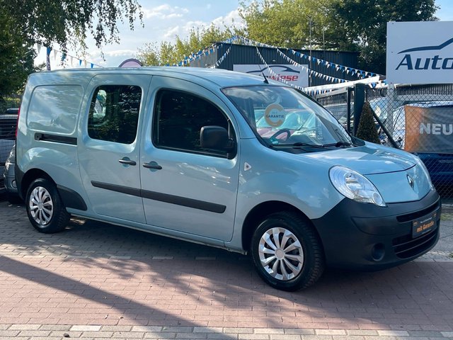 Renault Kangoo Rapid 1.5dCi Maxi Extra*Klima*Ahk*Pdc*1HD - bilder 1