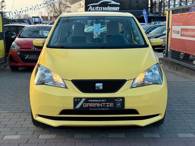Seat Mii Style Salsa*Automatik*Klima*CarPlay* - bilder 2