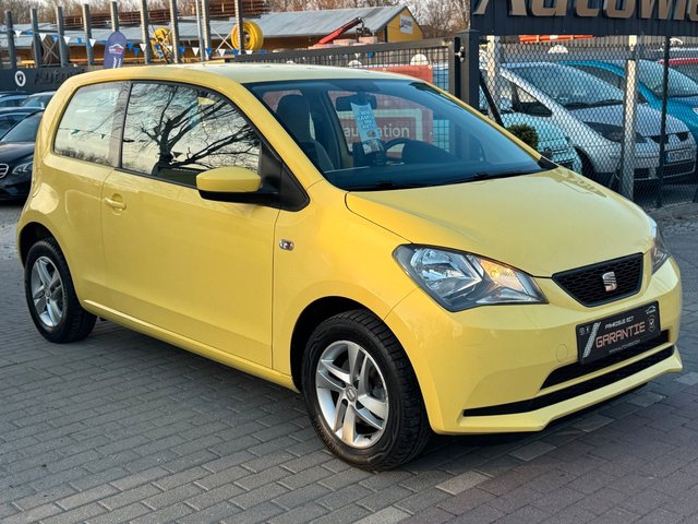 Seat Mii Style Salsa*Automatik*Klima*CarPlay* - bilder 3