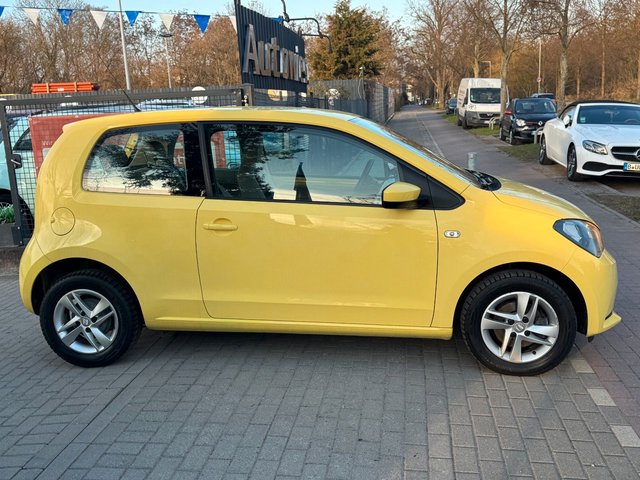 Seat Mii Style Salsa*Automatik*Klima*CarPlay* - bilder 4