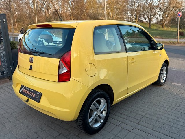 Seat Mii Style Salsa*Automatik*Klima*CarPlay* - bilder 5