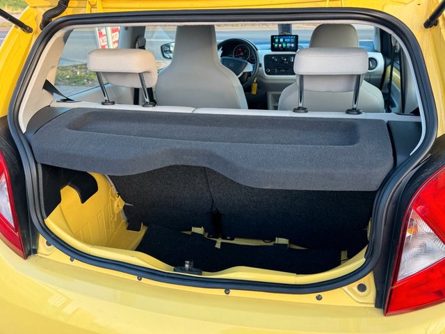 Seat Mii Style Salsa*Automatik*Klima*CarPlay* - bilder 6