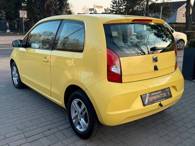 Seat Mii Style Salsa*Automatik*Klima*CarPlay* - bilder 7